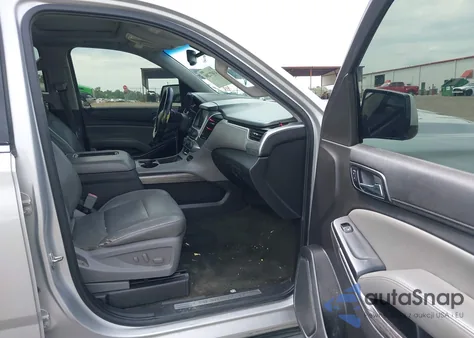 2015 Chevrolet Suburban 1500 Lt z USA, uszkodzony, nr VIN 1GNSCJKCXFR287856